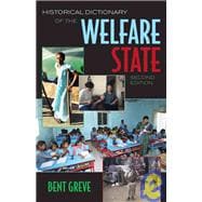 Historical Dictionary of the Welfare State