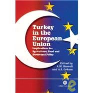 Turkey in the European Union : Implications for Agriculture, Food and Structural Policy