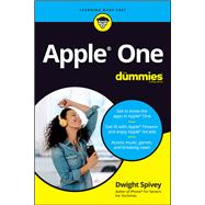 Apple One For Dummies