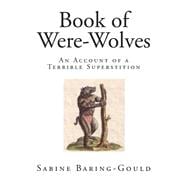 Book of Were-wolves