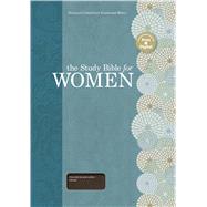 The Study Bible for Women, Chocolate Genuine Leather Indexed