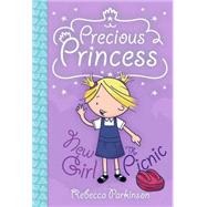 Precious Princess: New Girl, the Picnic