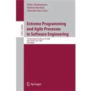 Extreme Programming and Agile Processes in Software Engineering : 7th International Conference, XP 2006, Oulu, Finland, June 17-22, 2006, Proceedings