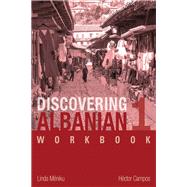 Albanian for Beginners Workbook