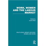 Work, Women and the Labour Market book cover, ISBN 9781032810942