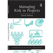 Managing Risk in Projects