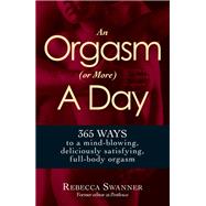 An Orgasm (or More) a Day
