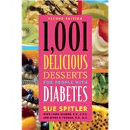 1,001 Delicious Desserts for People with Diabetes