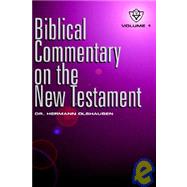 Biblical Commentary on the New Testament