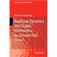Nonlinear Dynamics and Chaotic Phenomena: An Introduction