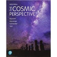 Cosmic Perspective, The, Loose-Leaf Plus Mastering Astronomy with Pearson eText -- Access Card Package