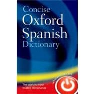 Concise Oxford Spanish Dictionary