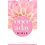 NIV Once A Day Bible for Women