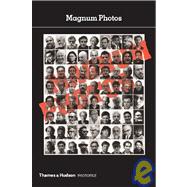 Magnum Photos Pa (Photofile),9780500410943