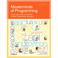 Masterminds of Programming, 1st Edition