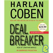 Deal Breaker The First Myron Bolitar Novel