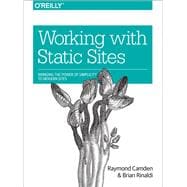 Working With Static Sites