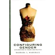 Configuring Gender