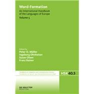 Word-formation