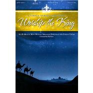 Worship the King: Unison/2-Part