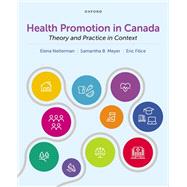 Health Promotion in Canada