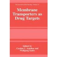 Membrane Transporters As Drug Targets
