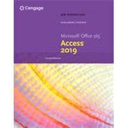 Bundle: New Perspectives Microsoft Office 365 & Access 2019 Comprehensive, Loose-leaf Version + MindTap, 1 term Printed Access Card