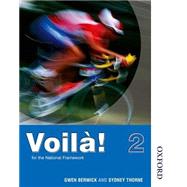Voila! 2 Higher Student's Book