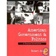 American Government and Politics : A Concise Introduction
