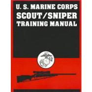 U.s Marine Corps Scout/Sniper Training Manual