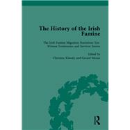 The History of the Irish Famine: Volume III: The Irish Famine Migration Narratives: Eye-Witness Testimonies and Survivor Stories