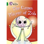 The Games Player of Zob Band 15/Emerald
