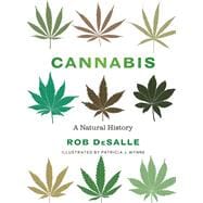 Cannabis book cover, ISBN 9780300270945