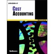 Principles of Cost Accounting