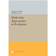 Molecular Approaches to Evolution