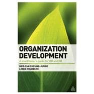 Organizational Development