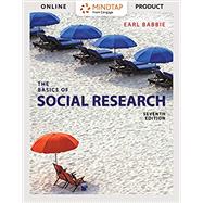 Bundle: The Basics of Social Research, Enhanced Edition, Loose-Leaf Version, 7th + MindTap Sociology, 1 term (6 months) Printed Access Card, Enhanced