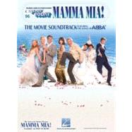 Mamma Mia - The Movie Soundtrack E-Z Play Today Volume 96