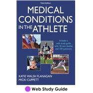 Medical Conditions in the Athlete Web Study Guide-3rd Edition