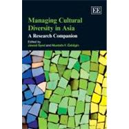 Managing Cultural Diversity in Asia
