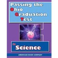 Passing the Ohio Graduation Test in Science