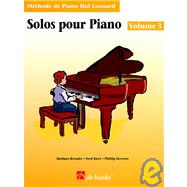 Solos pour Piano