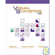 Visual Statistics Text with Student CD-ROM package