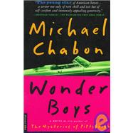 Wonder Boys : A Novel