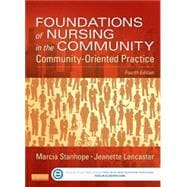 Foundations of Nursing in the Community, 4/E