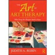 The Art Of Art Therapy: What Every Art Therapist Needs to Know