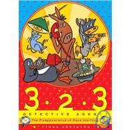 The 3-2-3 Detective Agency The Disappearance of Dave Warthog,9780810970946
