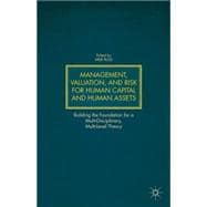 Management, Valuation, and Risk for Human Capital and Human Assets Building the Foundation for a Multi-Disciplinary, Multi-Level Theory