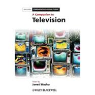 A Companion To Television
