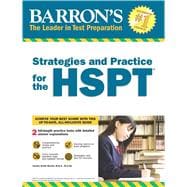 Strategies and Practice for the HSPT,9781438010946